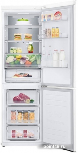 Холодильник LG DoorCooling+ GA-B459SQQM в Липецке фото 2