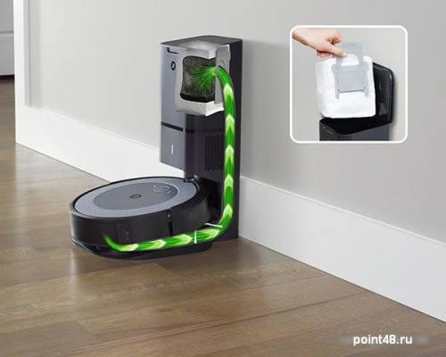 Купить Робот-пылесос iRobot Roomba i3+ в Липецке фото 2