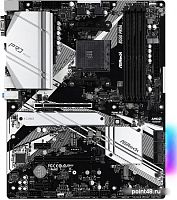 Материнская плата Asrock B550 PRO4 Soc-AM4 AMD B550 4xDDR4 ATX AC`97 8ch(7.1) GbLAN RAID+VGA+HDMI