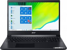 Ноутбук Acer Aspire 7 A715-43G-R5KS NH.QHDER.009 в Липецке