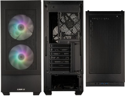 Корпус Lian Li Lancool 205 Mesh C G99.OE764CX.00 фото 3