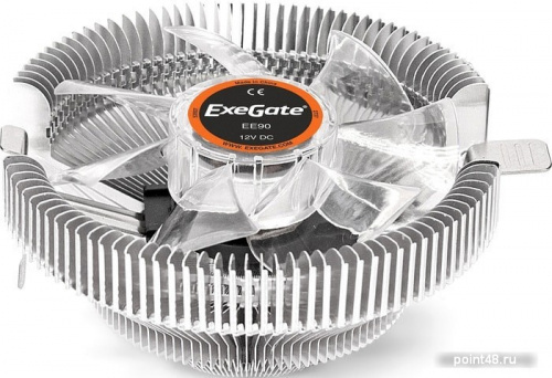 Кулер для процессора ExeGate EE90 EX286149RUS фото 2