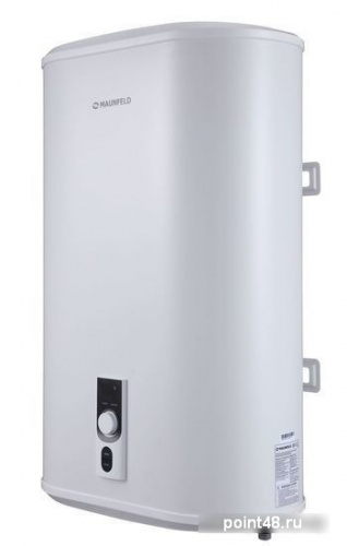 Купить Накопительный электрический водонагреватель MAUNFELD MWH80W02 в Липецке фото 2