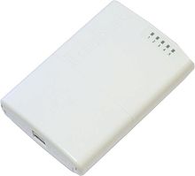 Купить Маршрутизатор Mikrotik PowerBox [RB750P-PBr2] в Липецке