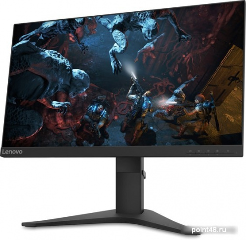 Купить Монитор Lenovo 25  G25-10 черный TN 5ms 16:9 HDMI матовая HAS 400cd 170гр/160гр 1920x1080 DisplayPort 5.09кг в Липецке фото 3