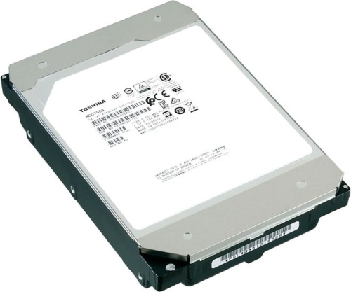 Жесткий диск Toshiba SAS 3.0 12Tb MG07SCA12TE Enterprise Capacity (7200rpm) 256Mb 3.5