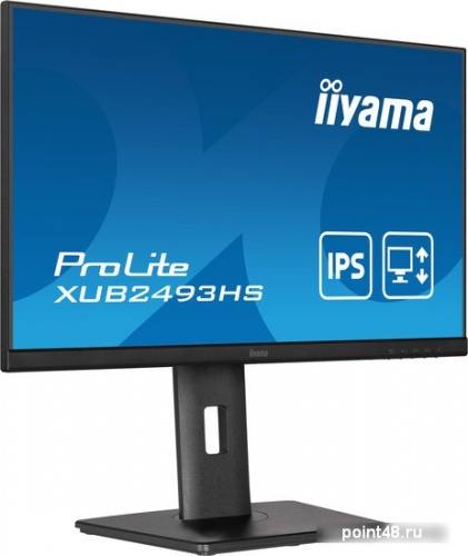 Купить Монитор Iiyama ProLite XUB2493HS-B5 в Липецке фото 2