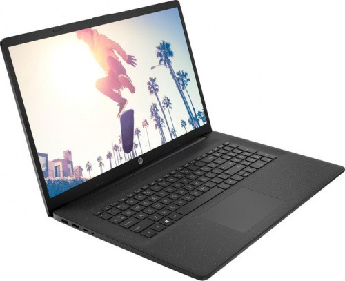 Ноутбук 17.3  HD+ HP 17-cp0090ur black (AMD 3020e/4Gb/256Gb SSD/noDVD/VGA int/W10) (4D4B4EA) в Липецке фото 3