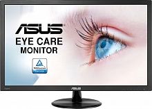 Купить Монитор Asus 23.6 VP247HAE черный VA 5ms 16:9 HDMI матовая 3000:1 250cd 178гр/178гр 1920x1080 D-Sub FHD 5.8кг в Липецке