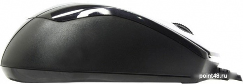 Купить Мышь A4 V-Track Padless N-400-1 оптическая проводная USB, серый в Липецке фото 2