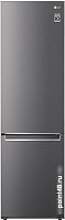 Холодильник LG DoorCooling+ GW-B509SLNM в Липецке