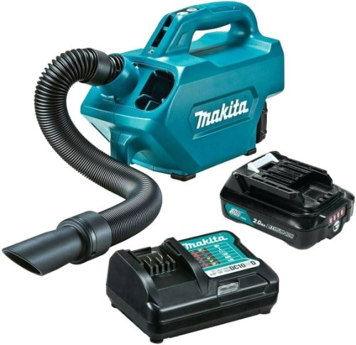 Купить Пылесос Makita CL121DWA в Липецке