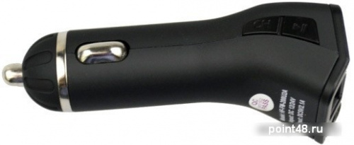 Автомобильный FM-модулятор Ritmix FMT-A740 черный SD USB PDU (FMT-A740) в Липецке от магазина Point48 фото 3