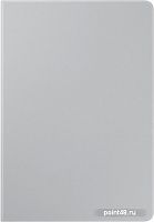 Чехол Samsung для Samsung Galaxy Tab S7 Book Cover полиуретан светло-серый (EF-BT630PJEGRU) в Липецке