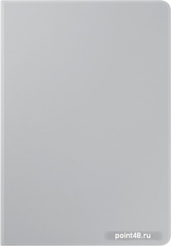 Чехол Samsung для Samsung Galaxy Tab S7 Book Cover полиуретан светло-серый (EF-BT630PJEGRU) в Липецке