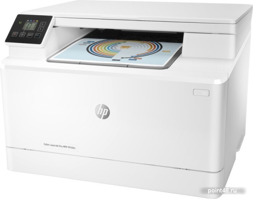 Купить МФУ HP Color LaserJet Pro M182n 7KW54A в Липецке фото 2