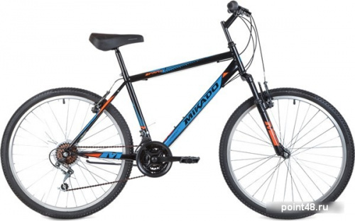 Купить Велосипед Mikado Spark 3.0 29 р.20 2022 (черный) в Липецке на заказ