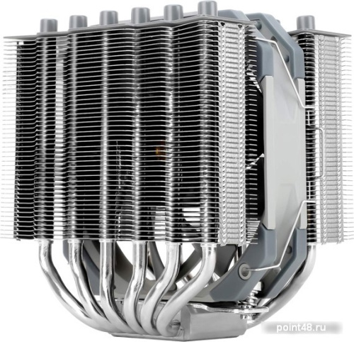 Кулер для процессора Thermalright Silver Soul 135 (серебристый)