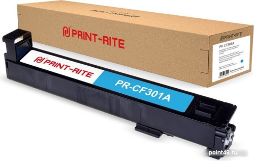 Купить Картридж Print-Rite PR-CF301A (аналог HP CF301A) в Липецке