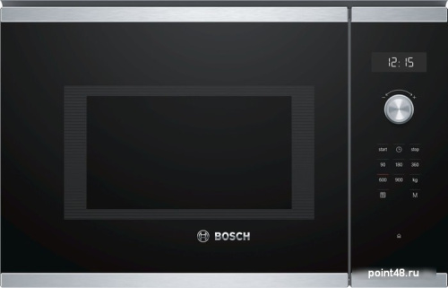 Микроволновая печь Bosch BFL554MS0 в Липецке