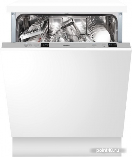Встраиваемая посудомоечная машина Hansa ZIM654H ШхГхВ 60х55х81.5 см в Липецке