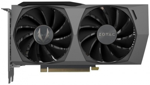 Видеокарта ZOTAC GeForce RTX 3060 Ti Twin Edge OC LHR 8GB GDDR6 ZT-A30610H-10MLHR