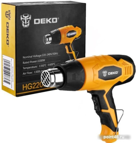 Купить Промышленный фен Deko HG2200W в Липецке фото 3