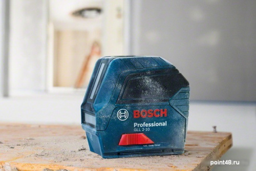Купить Лазерный нивелир Bosch GLL 2-10 Professional в Липецке фото 2