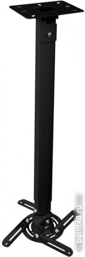 Купить Кронштейн для проектора Buro PR05-B черный макс.13.6кг потолочный поворот и наклон в Липецке фото 2