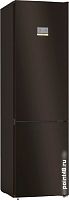 Холодильник Bosch KGN39AD31R коричневый (двухкамерный) в Липецке