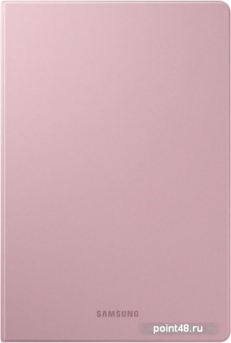Чехол Samsung для Samsung Galaxy Tab S6 lite Book Cover полиуретан розовый (EF-BP610PPEGRU) в Липецке