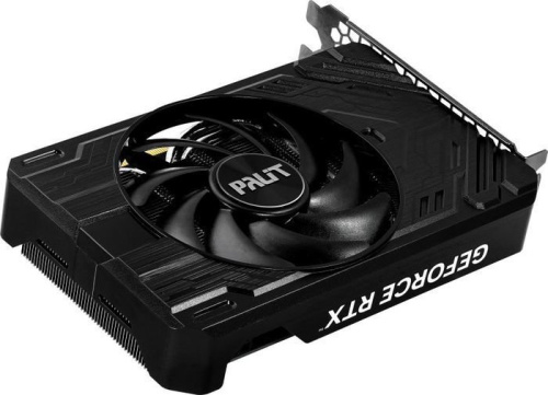 Видеокарта Palit GeForce RTX 4060 Ti StormX 8GB GDDR6 NE6406T019P1-1060F фото 3