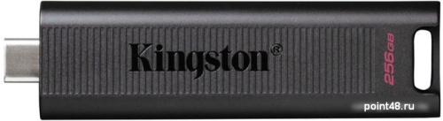 Купить Флеш Диск Kingston 256Gb DataTraveler Type-C Max DTMAX/256GB USB3.2 черный в Липецке фото 2