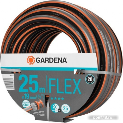 Купить Шланг Gardena Flex 3/4  25м (18053-20.000.00) в Липецке фото 2