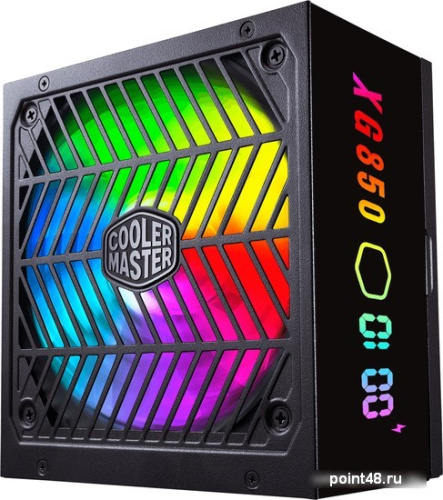 Блок питания Cooler Master XG850 Plus Platinum MPG-8501-AFBAP-XEU