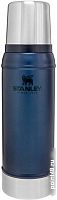 Купить Термос Stanley The Legendary Classic Bottle 0.75л. синий (10-01612-041) в Липецке