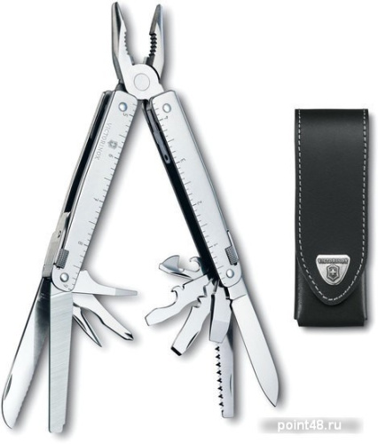 Купить Мультитул Victorinox SwissTool (3.0323.L) 115мм 28функций серебристый карт.коробка в Липецке