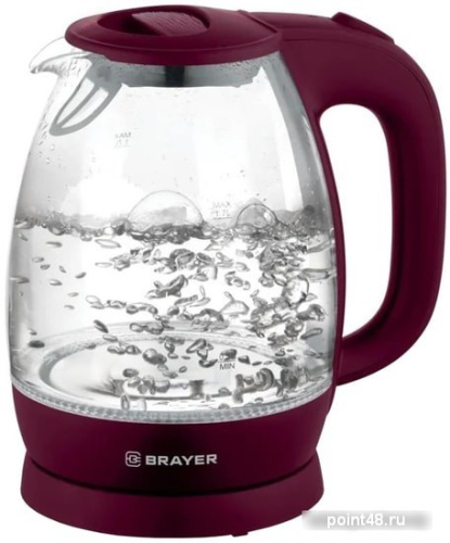 Купить Электрочайник Brayer BR1045RD в Липецке