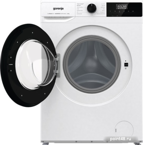 Стиральная машина Gorenje W1NHPI60SCSIRV в Липецке фото 3