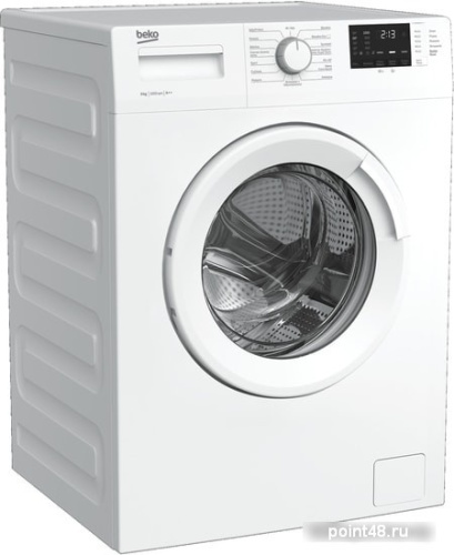 Стиральная машина BEKO WRS 5512 BWW в Липецке фото 2