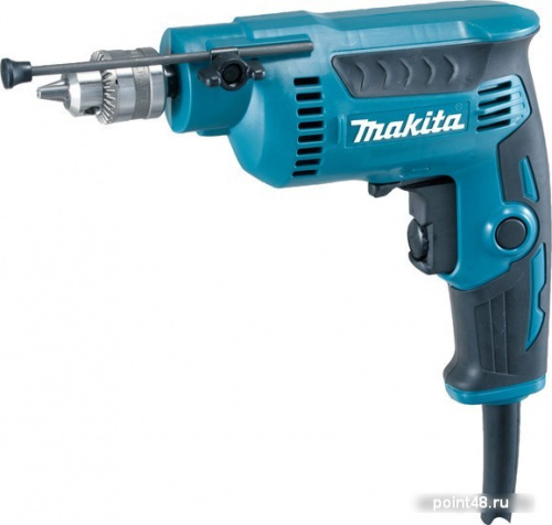 Купить Дрель безударная Makita DP2010 370Вт ключевой реверс в Липецке