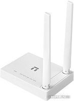 Купить Роутер беспроводной Netis W1 N300 10/100BASE-TX/Wi-Fi белый в Липецке