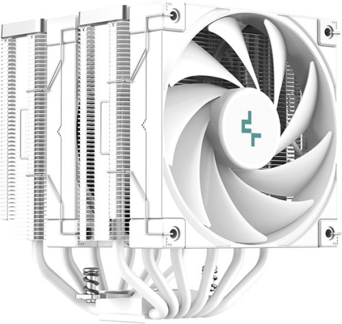 Кулер для процессора DeepCool AK620 WH R-AK620-WHNNMT-G-1 фото 2