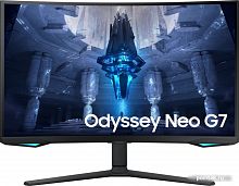 Купить Игровой монитор Samsung Odyssey Neo G7 LS32BG752NIXCI в Липецке