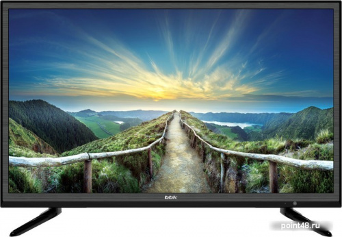 Купить Телевизор LED BBK 24  24LEM-1089/T2C черный HD READY 50Hz DVB-T2 DVB-C DVB-S2 USB (RUS) в Липецке