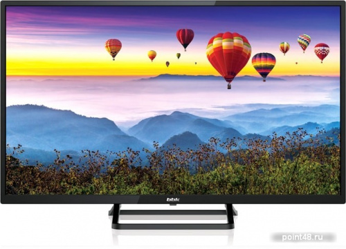 Купить Телевизор LED BBK 32  32LEX-7272/TS2C Яндекс.ТВ черный/HD READY/50Hz/DVB-T2/DVB-C/DVB-S2/USB/WiFi/Smart TV (RUS) в Липецке фото 2