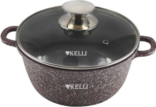 Купить Кастрюля KELLI KL-4091-16 в Липецке