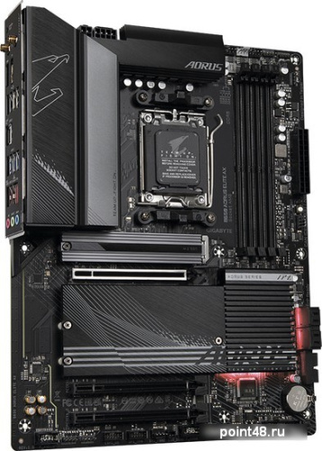 Материнская плата Gigabyte B650 Aorus Elite AX (rev. 1.x) фото 3