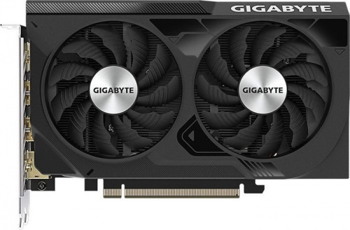 Видеокарта Gigabyte GeForce RTX 4060 Windforce OC 8G GV-N4060WF2OC-8GD фото 2