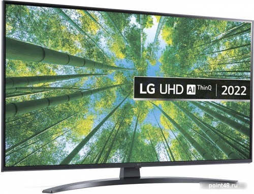 Купить Телевизор LG UQ81 43UQ81006LB в Липецке фото 2